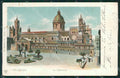 Palermo Città cartolina XB4563 – fronte