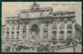 Roma Città Fontana di Trevi cartolina XB4583 – fronte