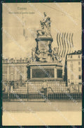 Torino Città Cavour cartolina XB4607 – fronte