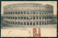 Roma Città Colosseo cartolina XB4655 – fronte
