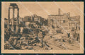 Roma Città Foro Romano cartolina XB4657 – fronte