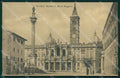 Roma Città Santa Maria Maggiore cartolina XB4694 – fronte