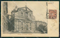 Roma Città Chiesa del Gesù cartolina XB4710 – fronte