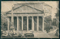 Roma Città Pantheon Agrippa cartolina XB4724 – fronte