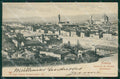 Firenze Città Piazzale Michelangelo cartolina XB4771 – fronte