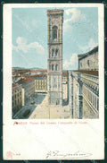 Firenze Città cartolina XB4780 – fronte
