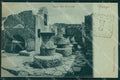 Napoli Pompei Casa di Fornaiè cartolina XB4807 – fronte