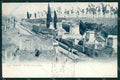 Napoli Pompei Strada delle Tombe cartolina XB4811 – fronte