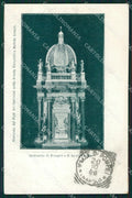 Napoli Pompei Santuario di cartolina XB4814 – fronte