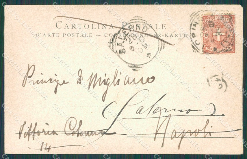 Torino Superga Basilica di cartolina XB4844 – retro