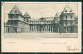 Torino Città Castello Valentino cartolina XB4850 – fronte