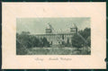 Torino Città Castello Valentino ABRASA cartolina XB4853 – fronte