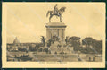 Roma Città Garibaldi PIEGA cartolina XB4890 – fronte