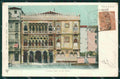 Venezia Città Cà d'Oro cartolina XB4919 – fronte