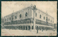 Venezia Città Palazzo Ducale PIEGA cartolina XB4921 – fronte