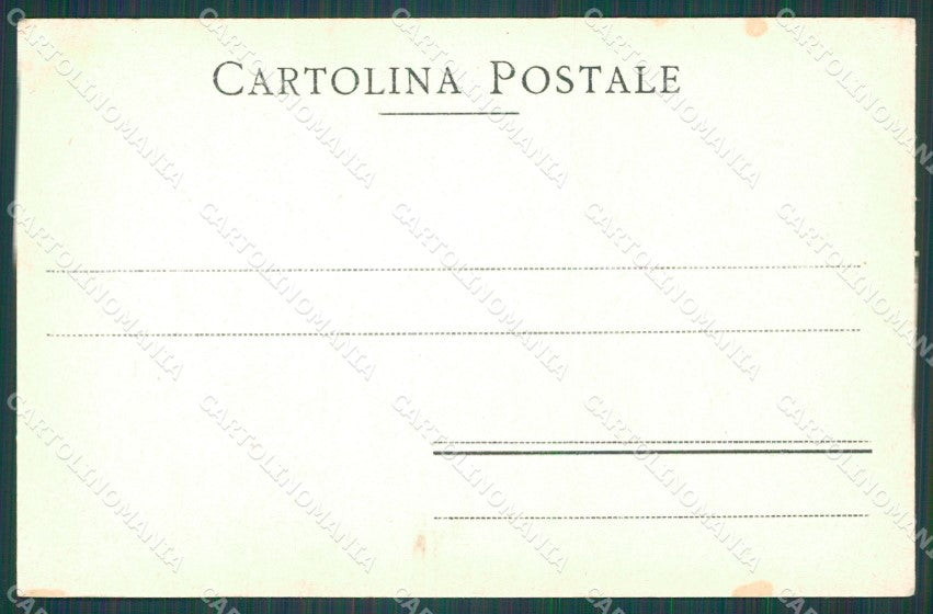 Genova Città cartolina XB4928 – retro