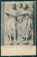 Firenze Città Museo Santa Maria del Fiore Robbia cartolina XB4956 – fronte