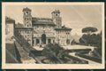 Roma Città Villa Medici cartolina XB4967 – fronte