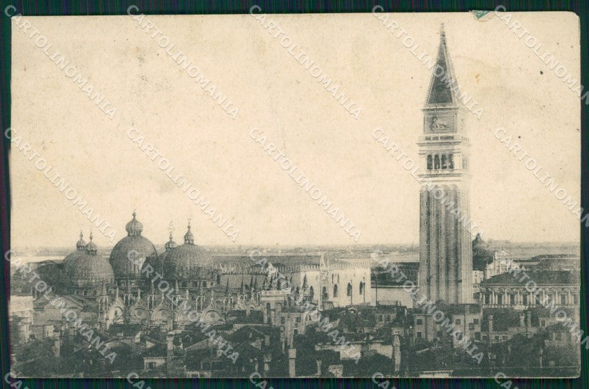 Venezia Città cartolina XB5031 – fronte