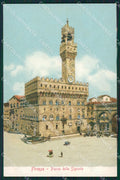 Firenze Città cartolina XB5071 – fronte