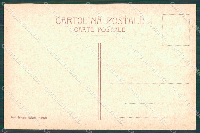 Firenze Città Santa Maria in Fiore cartolina XB5072 – retro