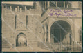 Milano Città Castello Sforzesco ABRASA cartolina XB5078 – fronte