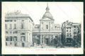 Genova Città Sant'Ambrogio PIEGATA cartolina XB5088 – fronte