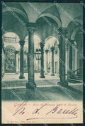 Genova Città Palazzo Balbi Piovera cartolina XB5092 – fronte