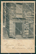 Genova Città Casa Doria cartolina XB5096 – fronte