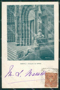 Genova Città Duomo cartolina XB5097 – fronte