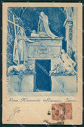 Roma Città Monumento Rezzonico Canova cartolina XB5112 – fronte