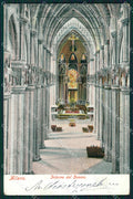Milano Città Duomo cartolina XB5123 – fronte