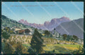 Bolzano Tiers Gruppo Catinaccio cartolina XB5143 – fronte