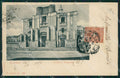 Catania Città Chiesa Benedettini cartolina XB5196 – fronte