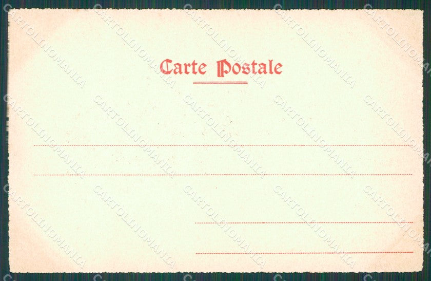 Napoli Città Palazzo Reale cartolina XB5224 – retro