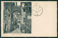 Siena Città Arco del Costaccino cartolina XB5226 – fronte