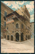 Firenze Città cartolina XB5227 – fronte