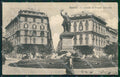 Genova Città Piccioni PIEGA cartolina XB5266 – fronte