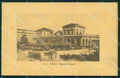 Napoli Città Stazione Tram cartolina XB5273 – fronte