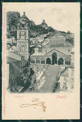Salerno Amalfi cartolina XB5274 – fronte