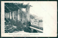 Napoli Piedigrotta Convento Cappuccini PIEGHINA cartolina XB5278 – fronte