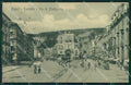 Napoli Città Tram cartolina XB5288 – fronte