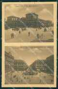 Napoli Città Stazione cartolina XB5291 – fronte