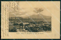 Napoli Città Margellina Vesuvio cartolina XB5296 – fronte