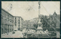Napoli Città PIEGHE cartolina XB5304 – fronte