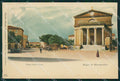 Pistoia Montecatini Bagni di cartolina XB5327 – fronte