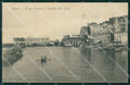 Napoli Città Castello dell'Ovo cartolina XB5331 – fronte