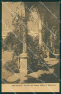 Messina Taormina Hotel San Domenico STRAPPINO cartolina XB5334 – fronte