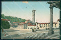 Firenze Fiesole ABRASA cartolina XB5357 – fronte