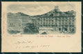 Trieste Città GRINZA CARTA cartolina XB5365 – fronte